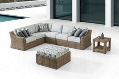 Miramar 4 Piece Sectional