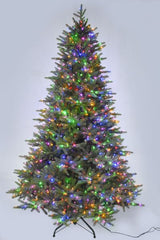 7.5' Ultra-Lit LED 3MM Rockland Fir