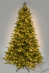 7.5' Ultra-Lit LED 3MM Rockland Fir