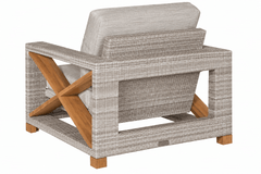 Jupiter Club Chair