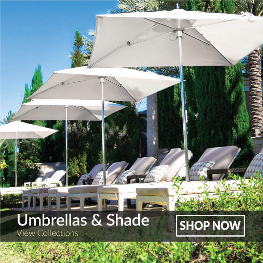 Outdoor & Patio Umbrella Collections