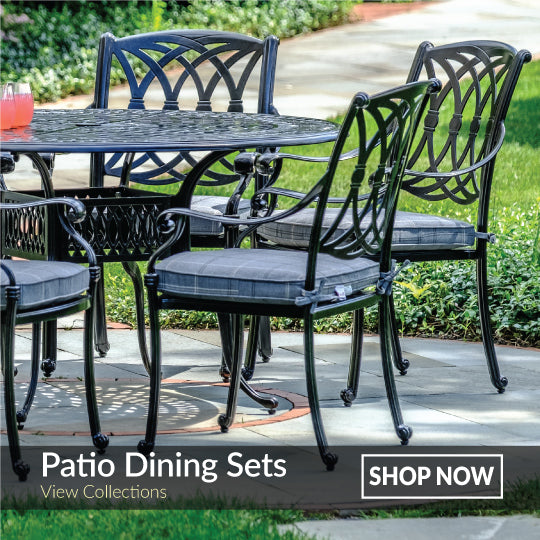 Outdoor & Patio Dining Sets