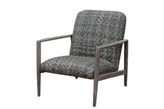 GIA 3 PIECE SEATING SET - Love Seat and 2 Club Chairs