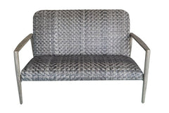 GIA 3 PIECE SEATING SET - Love Seat and 2 Club Chairs