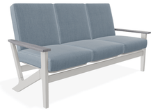 WEXLER 4 PIECE SEATING SET - Sofa, Arm Chair, Swivel Rocker and Coffee Table