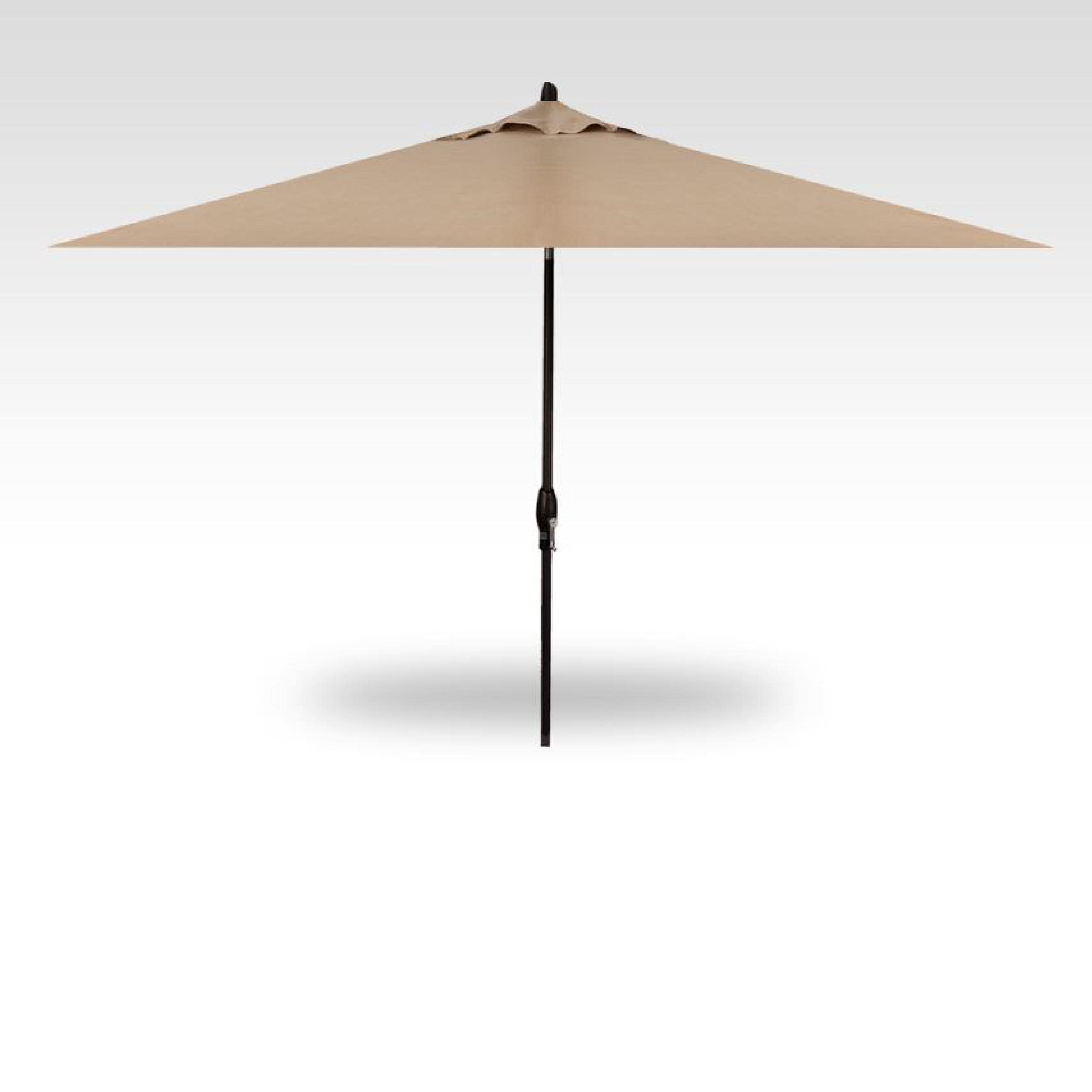 8' x 10' Auto Tilt Umbrella - SPECIAL PURCHASE | Treasure Garden