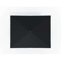 8' x 10' Auto Tilt Umbrella - Canvas Black