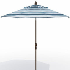 9ft Auto Tilt Umbrella