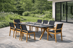 WAILEA 9 PIECE DINING SET - 39