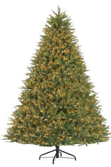 7.5' Ultra-Lit LED Hartsdale Fir Clear