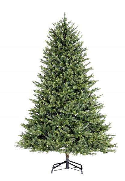 berkeley fir clear lights artificial christmas tree 