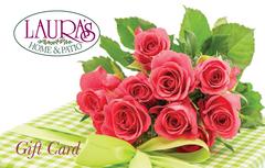Laura's Home and Patio Gift Card