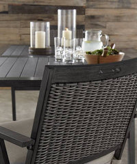 ADDISON 9 PIECE DINING SET - 42