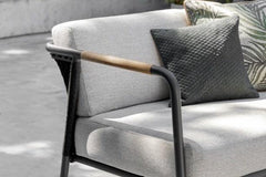 Belt Lounge Chair Outdoor By Atelier Oï Other - Home R95203