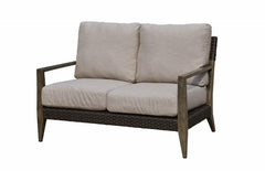 CEDARBROOK 4 PIECE SEATING SET -  Love Seat, 2 Club Chairs and Coffee Table