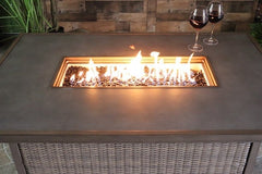 Kennet Gas Fire Pit Table