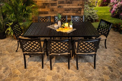 CHATEAU 9 PIECE DINING SET - 46