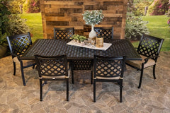 CHATEAU 7 PIECE DINING SET - 46