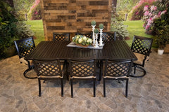 CHATEAU 9 PIECE DINING SET - 46