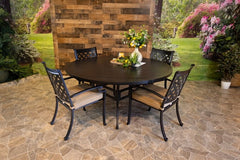 CHATEAU 5 PIECE DINING SET - 66