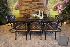 CHATEAU 9 PIECE DINING SET - 46