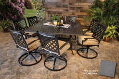 CHATEAU 9 PIECE DINING SET - 64