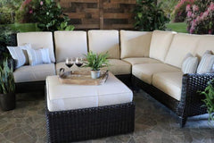 Oconee 4 Piece Sectional