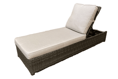 BISCAYNE 3 PIECE CHAISE LOUNGE SET