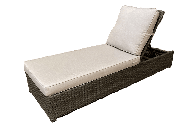 erwin and sons biscayne all weather wicker chaise lounge 