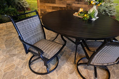 BIMINI 7 PIECE DINING SET - 66