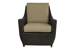 SUMERSET BAY 3 PIECE SEATING SET -  Love Seat and 2 Club Chairs