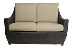 SUMERSET BAY 3 PIECE SEATING SET -  Love Seat and 2 Swivel Glider