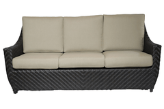 SUMERSET BAY 3 PIECE SEATING SET -  Sofa and 2 Swivel Gliders