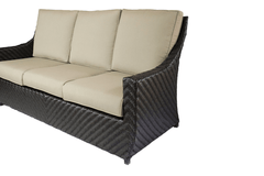SUMERSET BAY 4 PIECE SEATING SET - Sofa, Club Chair, Swivel Glider and Coffee Table