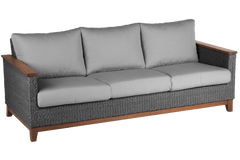 CORAL 3 PIECE SEATING SET - Sofa and 2 Swivel Rockers