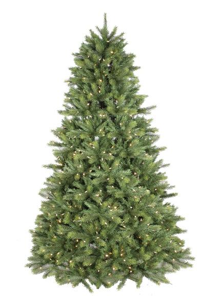 kensington fir clear led lights artificial Christmas tree  