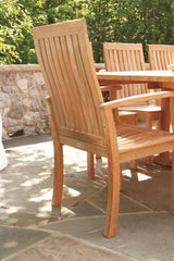 Monterey Dining Arm Chair