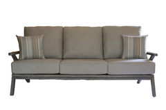 CABRILLO 3 PIECE SEATING SET - Sofa and 2 Swivel Rockers