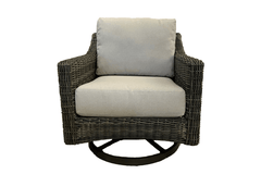 SOMERSET 3 PIECE SEATING SET - Sofa, Club Chair and Swivel Rocker