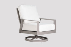 AVENIDA 4 PIECE SEATING SET - Sofa, Club Chair, Swivel Club Chair and Coffee Table