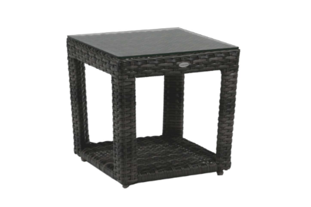 Ratana-Portfino-All-Weather-Wicker-Outdoor-Patio-Seating-End-Drink-Table-Glass-Top