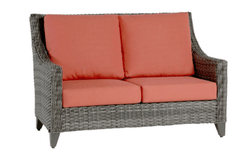 ST. MARTIN 3 PIECE SEATING SET - Love Seat and 2 Club Chairs