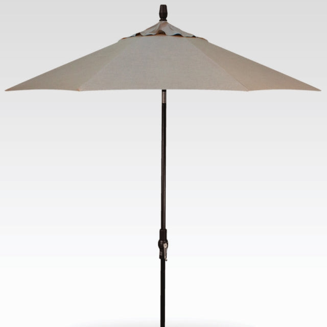 9ft Auto Tilt Umbrella