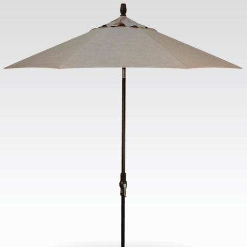 9ft Auto Tilt Umbrella