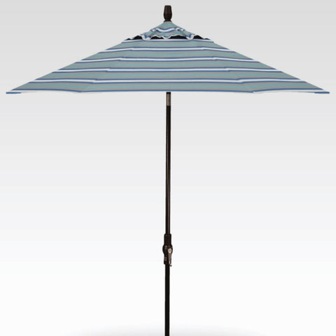 9 auto tilt sunbrella patio umbrella 9ft Auto Tilt Umbrella