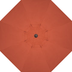 9ft Push Tilt Umbrella -  Pottery