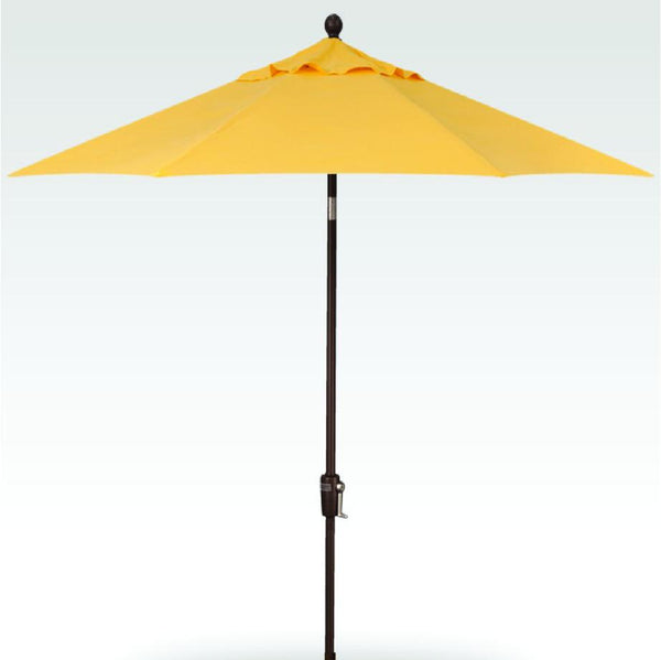 9ft Push Tilt Umbrella