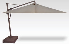 10' x 13' Cantilever Umbrella - Cast Slate