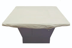 Square Fire Pit/Table/Ottoman Cover