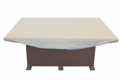 Rectangle Fire Pit/Table/Ottoman Cover